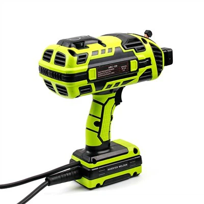 Hand-Held Welding Machine