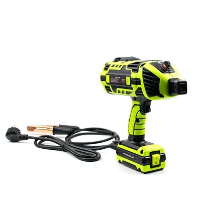 Hand-Held Welding Machine